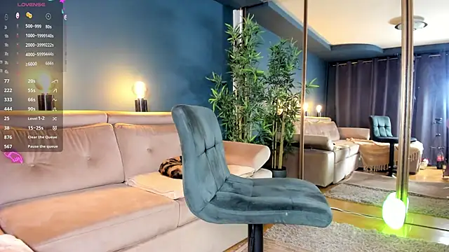 Project-Raven online show from March 21, 2025, 2:50 am