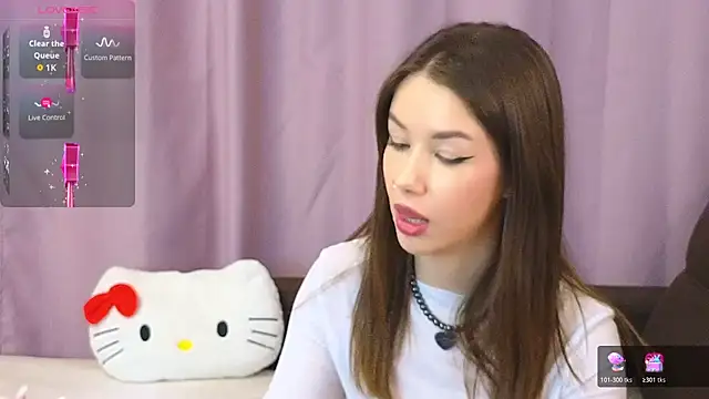 ellie kramer online show from February 21, 2026, 9:50 pm