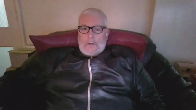 Snapshot of Leatherman63 chatting on September 22, 2025, 6:08 am Leatherman63 online show from September 22, 2025, 6:08 am