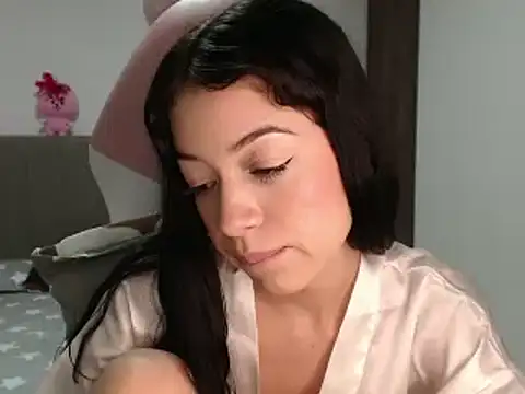 Snapshot of Caribbean_beauty_ chatting on February 25, 2025, 12:47 am Caribbean beauty online show from February 25, 2025, 12:47 am