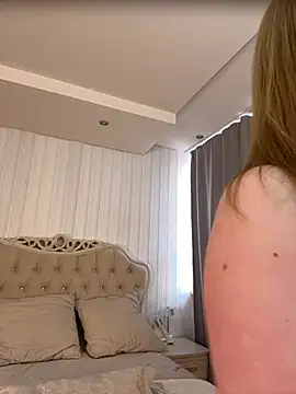 AnetGrey online show from February 27, 2026, 10:31 pm