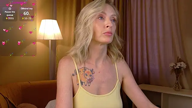 sexuallycorrecte online show from April 19, 2026, 6:58 am