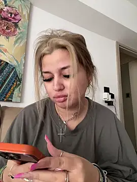 AllysonK online show from February 21, 2026, 12:18 pm