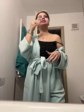 AllysonK online show from April 9, 2026, 11:16 am