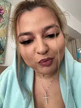 Snapshot of AllysonK chatting on March 13, 2025, 11:19 am AllysonK online show from March 13, 2025, 11:19 am