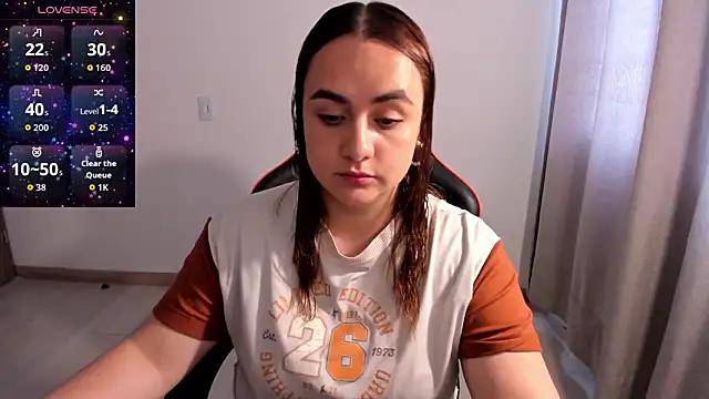 maryluna95 online show from March 10, 2026, 6:45 pm