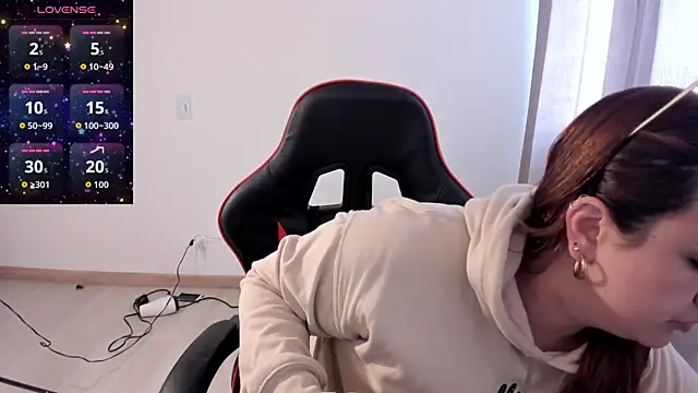 maryluna95 online show from December 15, 2025, 8:03 pm