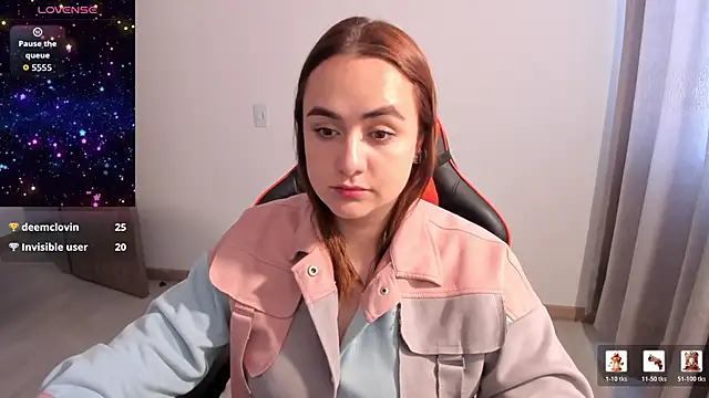 maryluna95 online show from February 11, 2026, 7:14 pm