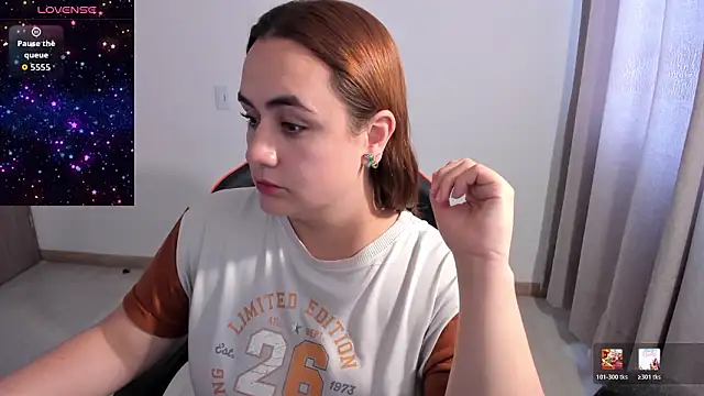 maryluna95 online show from February 17, 2026, 6:38 pm