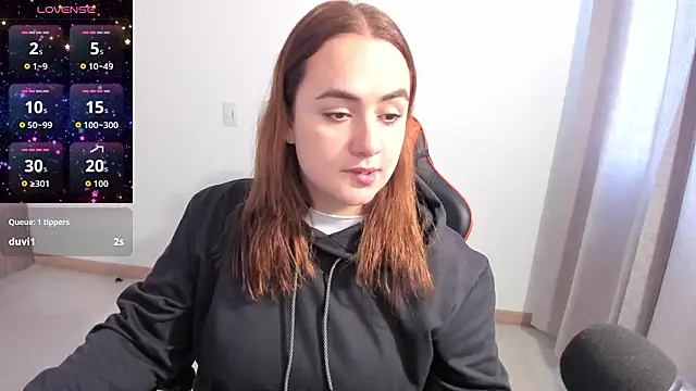 maryluna95 online show from February 6, 2026, 7:43 pm