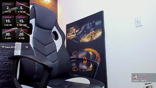 Snapshot of tommike chatting on September 27, 2025, 2:34 pm tommike online show from September 27, 2025, 2:34 pm