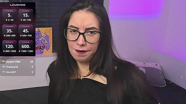 Snapshot of RitaSonnet chatting on February 4, 2025, 9:38 am RitaSonnet online show from February 4, 2025, 9:38 am