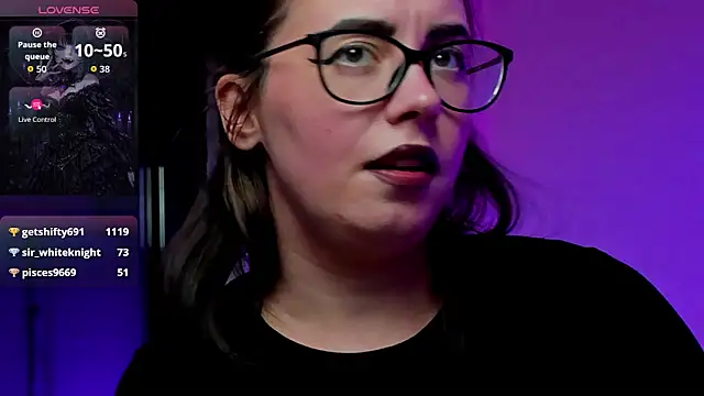 RitaSonnet online show from April 8, 2026, 8:32 pm