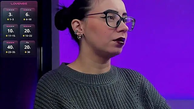 RitaSonnet online show from November 26, 2025, 12:27 pm