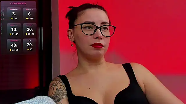 RitaSonnet online show from November 27, 2025, 2:17 pm