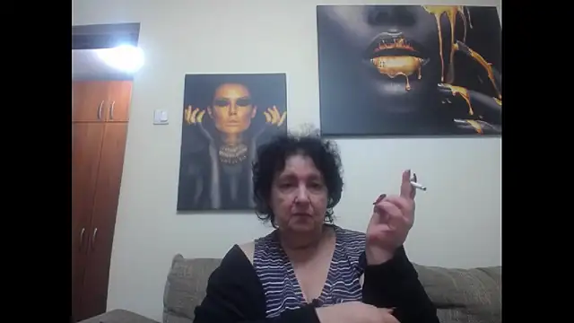 maturekorine online show from October 23, 2025, 6:50 pm