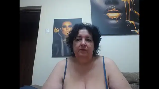 maturekorine online show from September 15, 2025, 9:15 pm