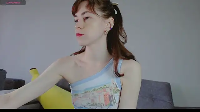 Amina Barbarian online show from March 22, 2025, 11:11 am