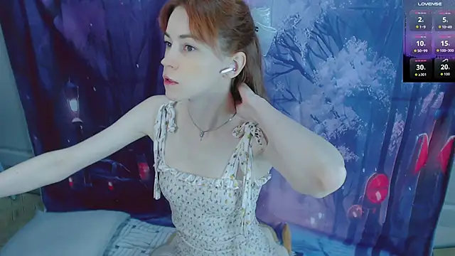 Amina Barbarian online show from October 20, 2025, 6:19 pm