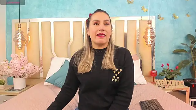 RubbyTaylor online show from April 17, 2026, 2:42 pm