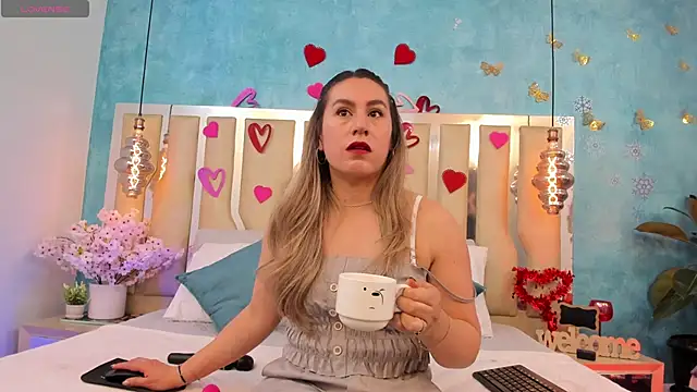 RubbyTaylor online show from February 13, 2026, 5:02 pm