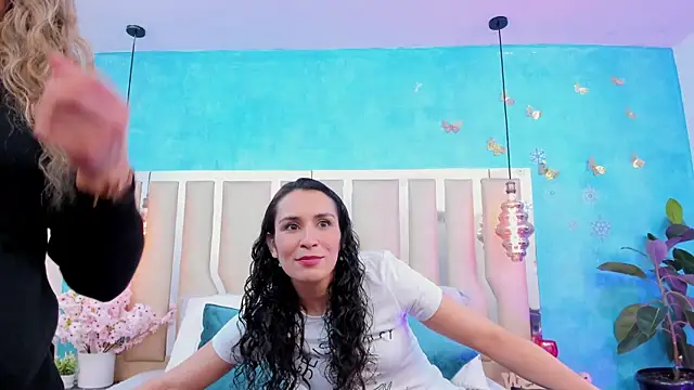 RubbyTaylor online show from February 7, 2026, 12:02 pm