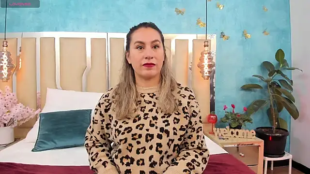 RubbyTaylor online show from April 20, 2026, 2:40 pm