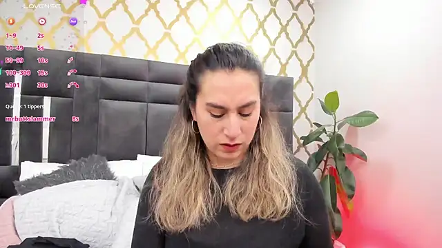 RubbyTaylor online show from May 18, 2026, 2:44 pm