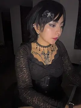  Gothiccbitch  online show from January 10, 2026, 8:09 am