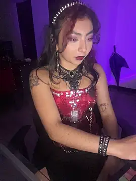  Gothiccbitch  online show from March 16, 2026, 5:15 am