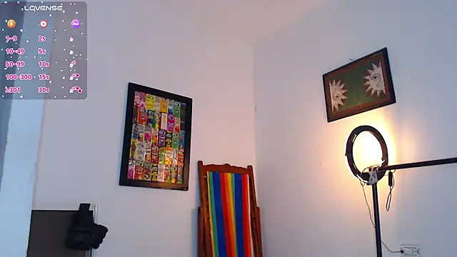 Rachell  420 online show from March 19, 2026, 11:38 pm