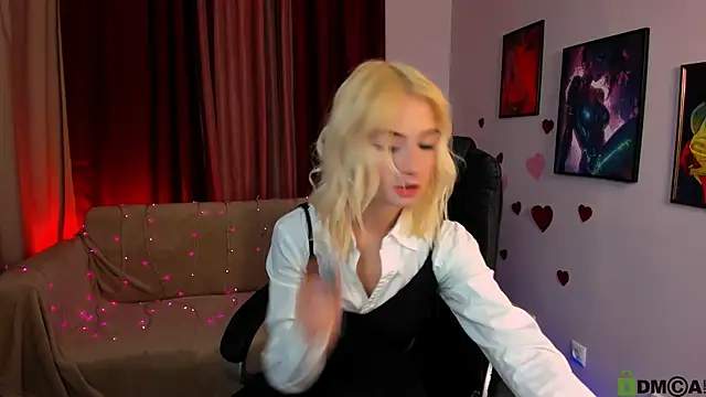 melisa white1 online show from March 16, 2025, 8:43 pm