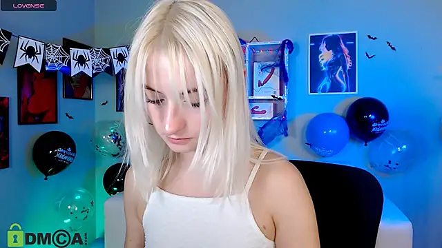 melisa white1 online show from October 26, 2025, 8:09 pm