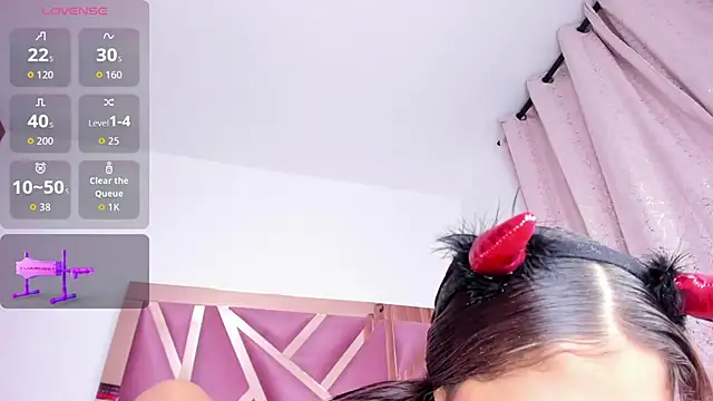 CherryBlossom23 online show from March 21, 2026, 3:52 am