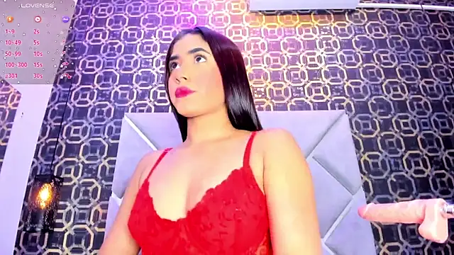 CherryBlossom23 online show from December 18, 2025, 2:05 am