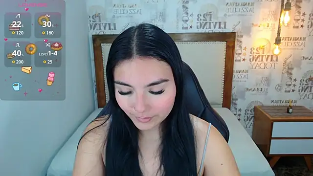 Snapshot of delilaquinn chatting on September 25, 2025, 12:44 pm delilaquinn online show from September 25, 2025, 12:44 pm