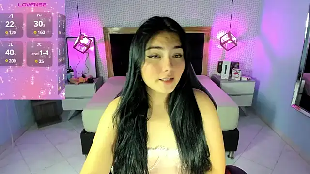 Snapshot of delilaquinn chatting on February 25, 2025, 12:27 pm delilaquinn online show from February 25, 2025, 12:27 pm