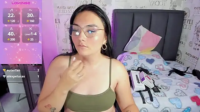 Snapshot of delilaquinn chatting on February 15, 2025, 7:06 pm delilaquinn online show from February 15, 2025, 7:06 pm