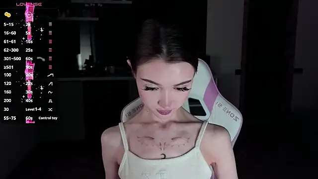 sweetiebones online show from February 23, 2025, 1:42 pm