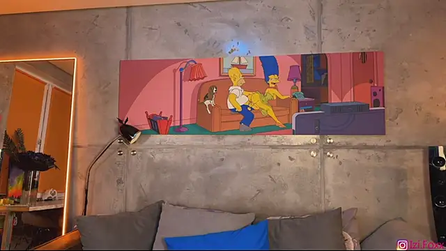 Snapshot of izi-fox chatting on September 20, 2025, 4:01 pm izi-fox online show from September 20, 2025, 4:01 pm