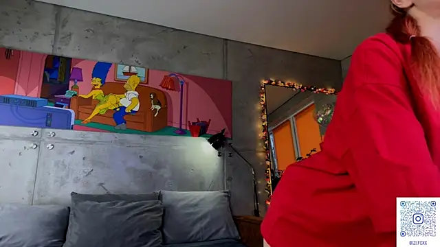 izi-fox online show from April 12, 2026, 4:32 pm