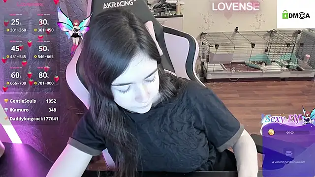 Crazy forest fairy online show from January 12, 2025, 1:53 am