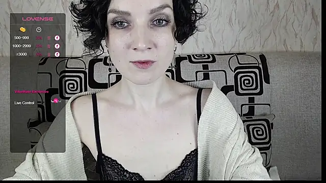 Snapshot of TinaWince chatting on March 6, 2025, 5:46 am TinaWince online show from March 6, 2025, 5:46 am