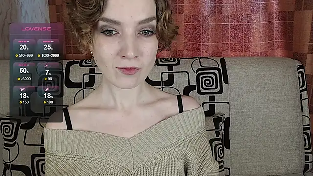 TinaWince online show from March 21, 2026, 4:57 am