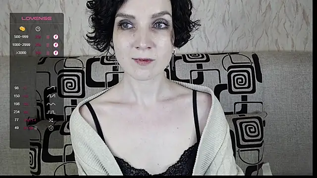 Snapshot of TinaWince chatting on March 6, 2025, 8:52 am TinaWince online show from March 6, 2025, 8:52 am