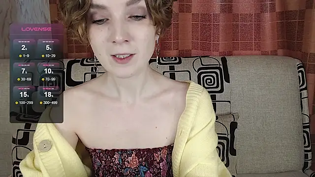 TinaWince online show from March 14, 2026, 5:02 am