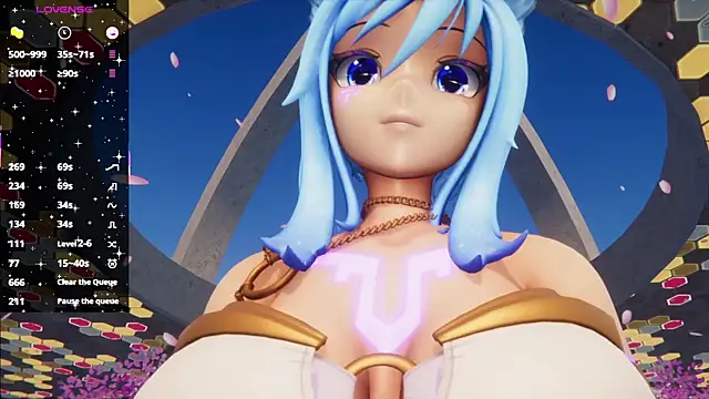 Snapshot of ElfieLove chatting on November 29, 2025, 6:19 pm ElfieLove online show from November 29, 2025, 6:19 pm