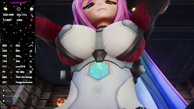 Snapshot of CosmicFaith chatting on November 24, 2025, 5:29 am CosmicFaith online show from November 24, 2025, 5:29 am