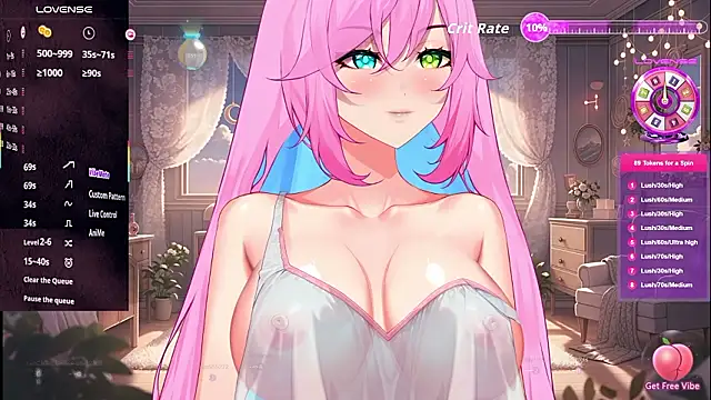 CosmicFaith online show from March 20, 2026, 7:53 am