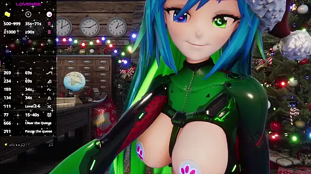 Snapshot of CosmicFaith chatting on December 14, 2025, 6:30 am CosmicFaith online show from December 14, 2025, 6:30 am